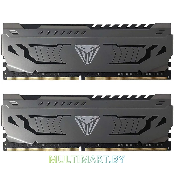 Оперативная память Patriot Viper Steel Series 2x8GB DDR4 PC4-25600 (PVS416G320C6K)